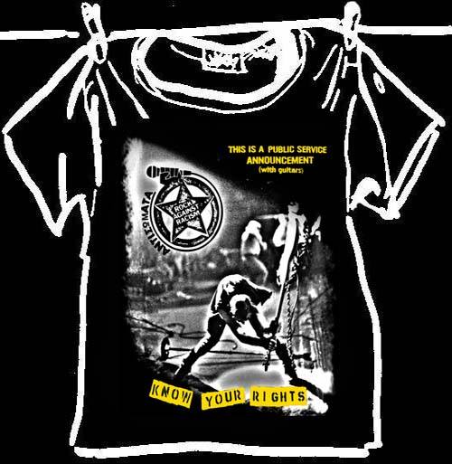 The Clash Calling
