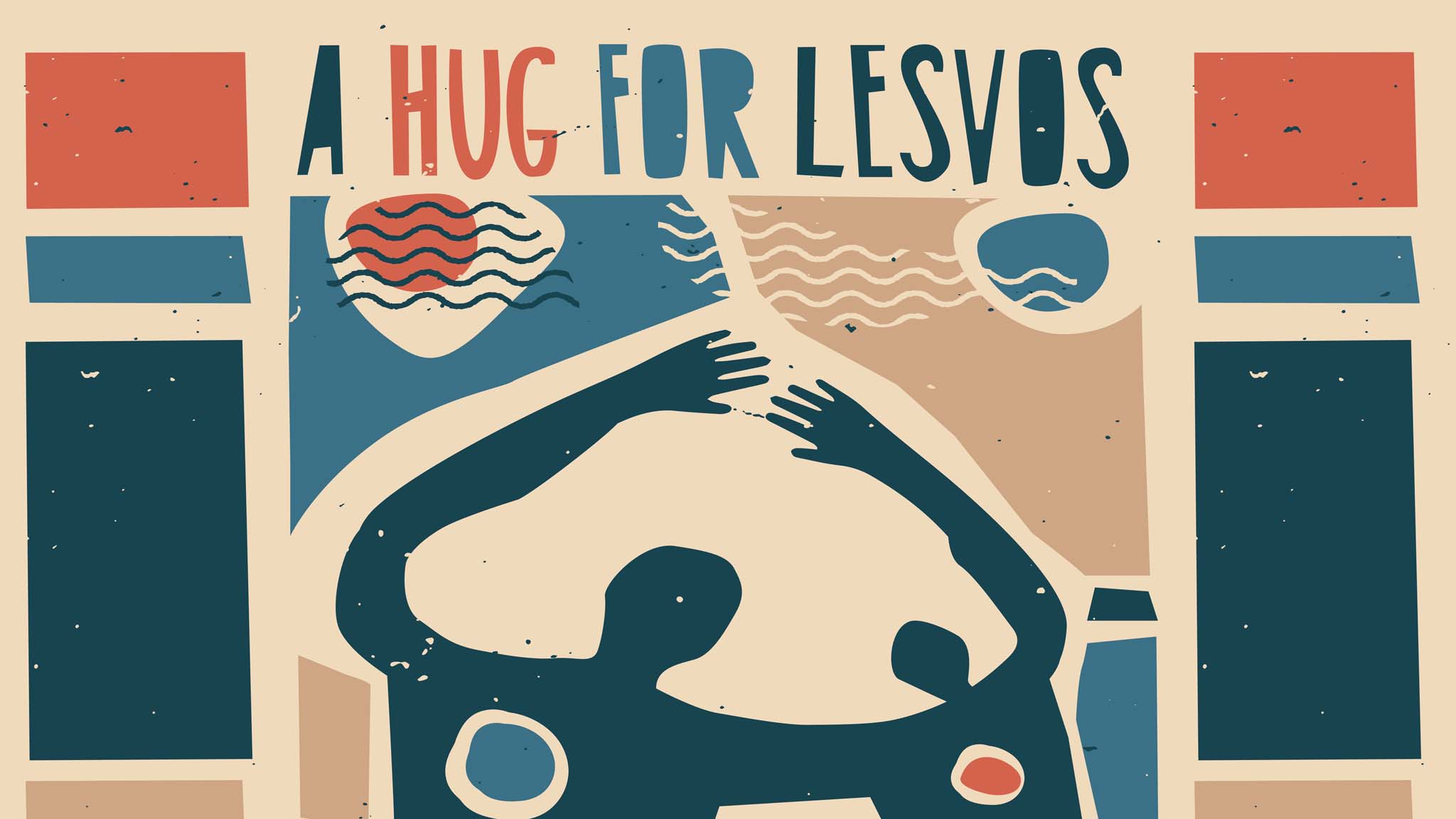 Μια αγκαλιά για την Λέσβο – The DIY Movie Concert